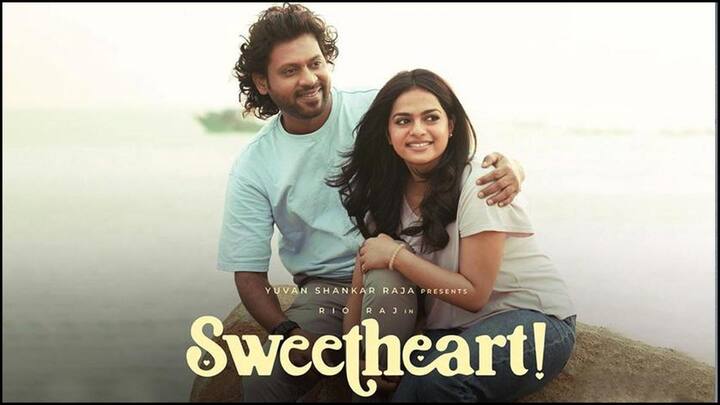 தற்போது இந்த படம் ரிலீஸ் ஆன ஒரே மாதத்தில், இப்படத்தின் ஓடிடி ரிலீஸ் தேதி அறிவிக்கப்பட்டுள்ளது. அதன்படி, இப்படம்... ஏப்ரல் 11-ஆம் தேதி, ஜியோ ஹாட் ஸ்டார் ஓடிடி தளம் மற்றும் சிம்பிளி சவுத் ஓடிடி தலத்தில் ரிலீஸ் ஆக உள்ளதாக அறிவிக்கப்பட்டுள்ளது. எனவே திரையரங்கில் பார்க்க மிஸ் பண்ணி ரசிகர்கள் ஓடிடியில் பார்க்க ஆர்வமாக உள்ளனர்.