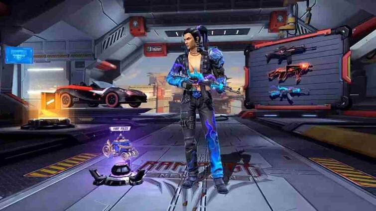 Garena Free Fire Max redeem codes for April 8 you will get great rewards know how to use them Garena Free Fire Max: ये हैं 8 अप्रैल के रिडीम कोड्स, मिलेंगे शानदार रिवार्ड्स, जानें कैसे करें इस्तेमाल