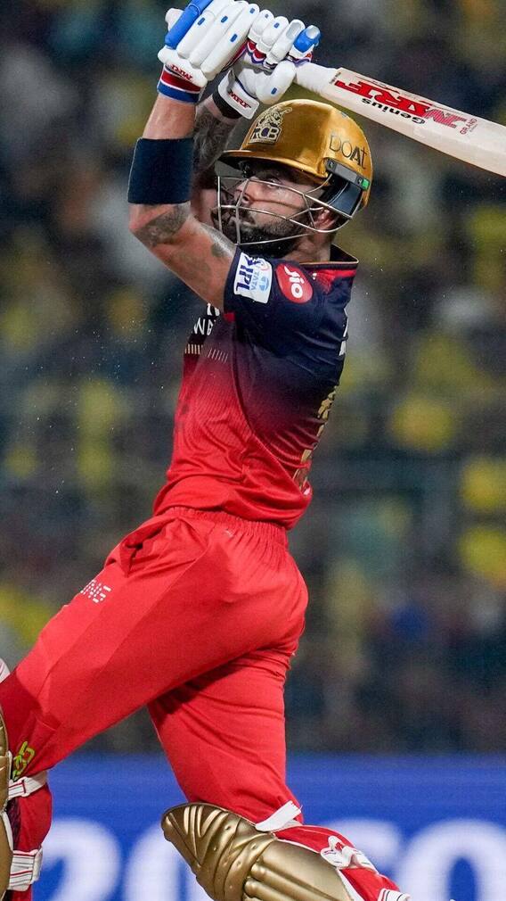 విరాట్ కోహ్లీ మరో అరుదైన రికార్డు