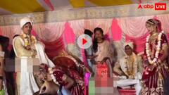 पंचायत के दामाद जी जैसी अकड़, दुल्हन को नखरे दिखा रहा था दूल्हा, यूजर्स बोले- सीधे ड्रम में दिखाई दोगे
