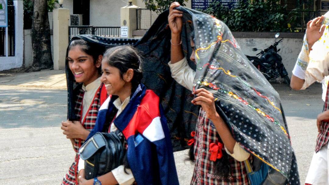 Heat forecast for Ahmedabad this year 44 out of 74 days will be heatwave આ વર્ષે આકરી ગરમીની આગાહી, 74 દિવસમાંથી 44 દિવસ રહેશે હીટવેવ