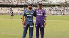 KKR vs LSG: லக்னோவிற்கு எதிரான போட்டி; டாஸ் வென்ற கொல்கத்தா அணி!