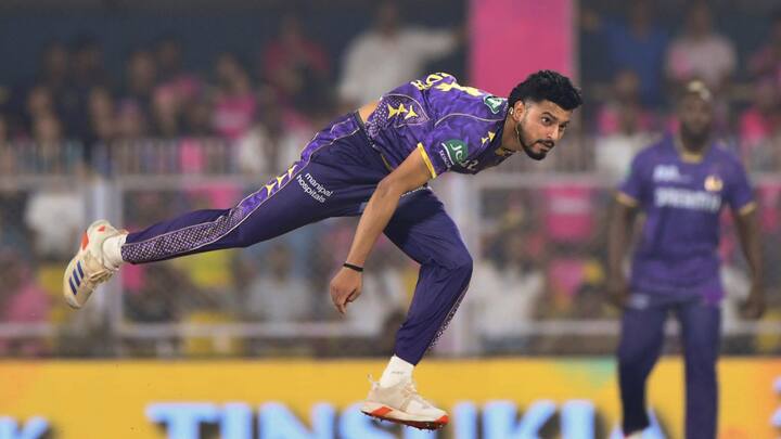 2. Vaibhav Arora (KKR): The Indian pacer is a menace with new ball, and his in-swingers will trouble LSG batters at Eden Gardens.