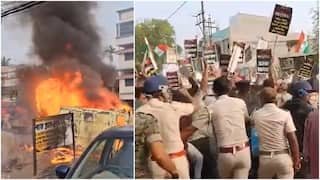 Murshidabad Anti Waqf Law Protests: ওয়াকফ বিরোধী বিক্ষোভে জ্বলছে মুর্শিদাবাদ, এবার ঘটল প্রাণহানি, দেহ উদ্ধার বাবা-ছেলের, হাসপাতালে মৃত্যু কিশোরের
