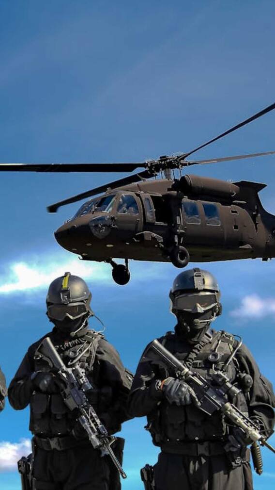 पैरा कमांडो बनने के लिए क्या करना होता है?