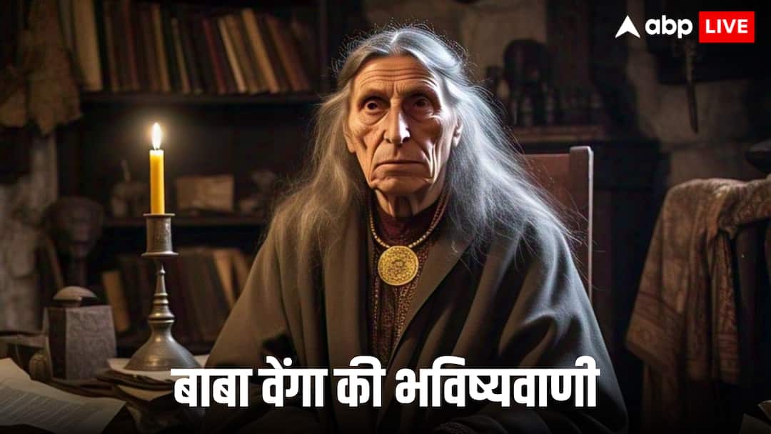 Baba Vanga mysterious predictions says in year 3797 Humans will be forced to leave Earth as it becomes uninhabitable Baba Vanga Prediction On Human: 'इंसानों को धरती छोड़नी होगी', बाबा वेंगा ने बता दिया कब आएगी तबाही, डरावनी भविष्यवाणी पढ़िए