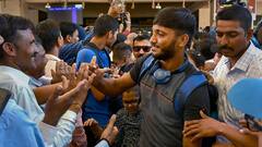 IPL 2025: জুতো কেনার টাকাও ছিল না, একই বছরে হারান বাবা, দাদাকে, KKR ক্রিকেটারের জীবনের পরতে পরতে সংঘর্ষ