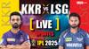 KKR vs LSG: जीती हुई बाजी हारी शाहरुख खान की KKR, लखनऊ ने अंतिम ओवरों में पलटा मैच; 238 रन डिफेंड करने में छूटे पसीने