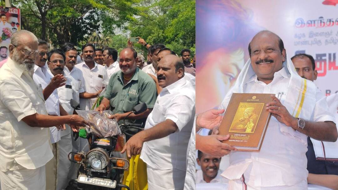 Govi Chezhiaan : “கோடை வெயிலுக்கு ரெயின்கோட் – துறையிலும் இப்படிதானா? அமைச்சர் மீது அதிருப்தி..?