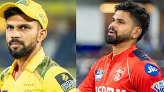 PBKS vs CSK: રોમાંચક મેચમાં પંજાબે ચેન્નાઈને 18 રને હરાવ્યું