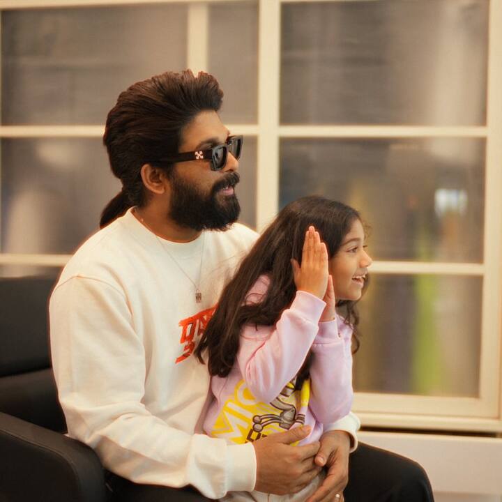 Child Artist: At the age of three, Allu Arjun made his on-screen debut as a child artist in the 1985 Telugu film Vijetha, produced by his father.