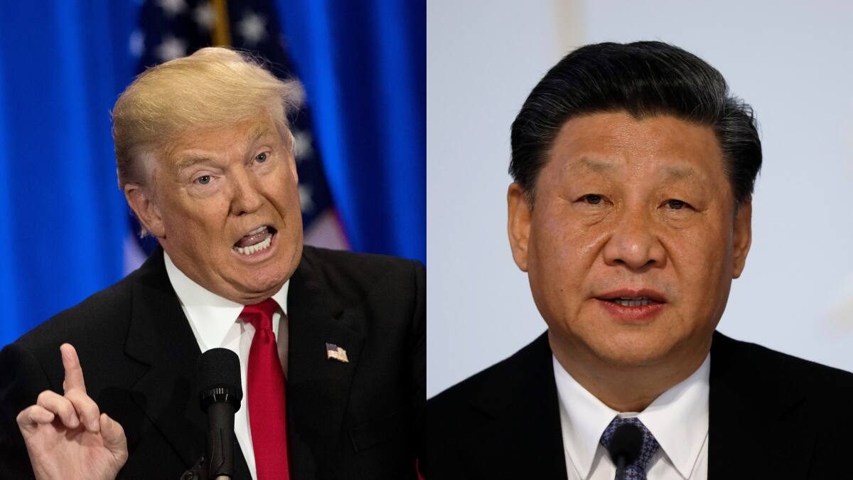 Trump Vs Jinping: ''ஈரானுக்கு ஆயுதம் வழங்க மாட்டோம் என சீனா உறுதி.!'' ட்ரம்ப் சார், நீங்க சொல்றது உண்மையா, உடான்ஸா.?