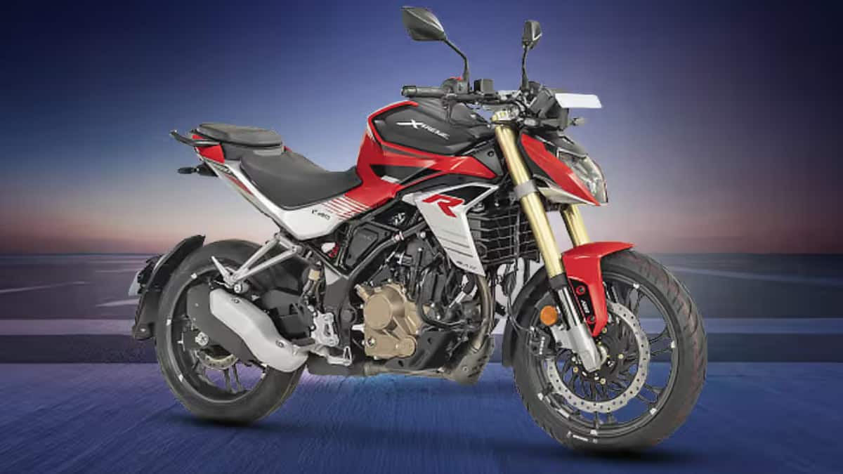 तेज रफ्तार वाली Hero Xtreme 250R सिर्फ 20 हजार में हो जाएगी आपकी, हर महीने देनी होगी इतनी EMI