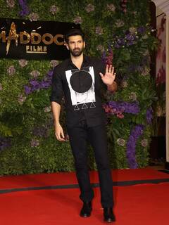 મેડૉકની સક્સેસ પાર્ટીમાં પહોંચ્યા અનેક બોલિવૂડ સ્ટાર્સ, ગ્લેમરસ લૂકમાં જોવા મળી રશ્મિકાથી લઇને તૃ્પ્તિ ડિમરી