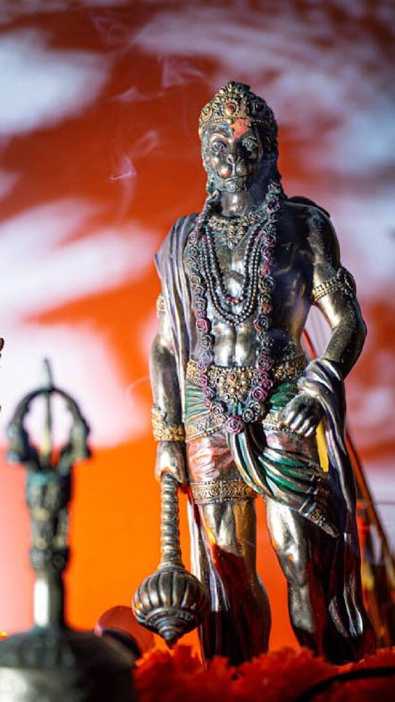 या शुभ मुहूर्तावर करा हनुमानाची पूजा