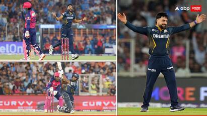 gt vs rr match highlights gujarat titans beats rajasthan royals by 58 runs ipl 2025 GT vs RR: રાજસ્થાન રોયલ્સને 58 રનથી હરાવી ગુજરાત ટાઈટન્સે પોઈન્ટ ટેબલમાં માર્યો મોટો કુદકો