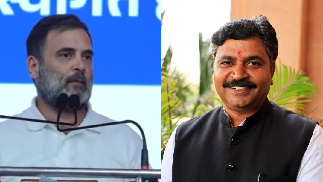 'टीकाराम जूली कहां हैं...', जब मंच से राहुल गांधी ने पुकारा कांग्रेस नेता का नाम, क्या है वजह? Rahul Gandhi took name of Tika Ram Julie in Congress session Congress leader expressed gratitude 'टीकाराम जूली कहां हैं...', जब मंच से राहुल गांधी ने पुकारा कांग्रेस नेता का नाम, क्या है वजह?