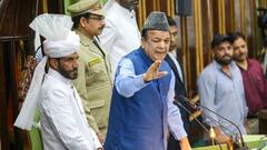 'मैं कोई डिक्टेटर नहीं हूं', वक्फ कानून पर विधानसभा में हुए हंगामे पर बोले स्पीकर अब्दुल रहीम राथर