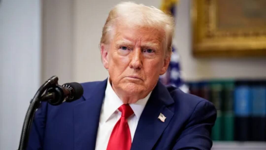 after President Donald Trump order 26 percentage tariffs on India came into full effect नहीं माने ट्रंप, भारत पर आज से लागू कर दिया 26% टैरिफ, कहा- यह हमारा जवाब है