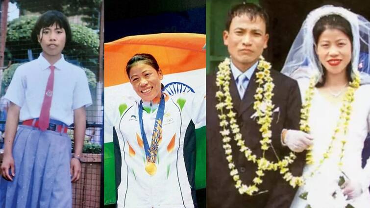 10 वीं फेल मैरी कोम, 6 बार विश्व मुक्केबाजी चैंपियन, लाखों नीति रुपये का नुकसान