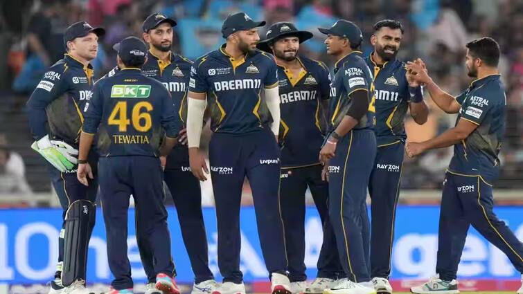 IPL 2025 GT vs RR Gujarat titans won against rajasthan royals 58 runs points table top IPL 2025 GT vs RR:  ராஜஸ்தானை குமுறி எடுத்த குஜராத்! சூப்பர் டூப்பர் வெற்றி! இத்தன ரன்கள் வித்தியாசமா?
