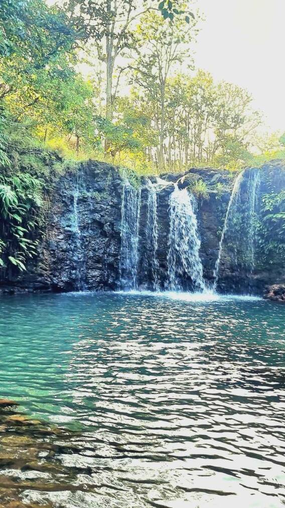 प्रचंड गर्मी में कश्मीर जैसी ठंड का एहसास कराती है छत्तीसगढ़ की ये जगह