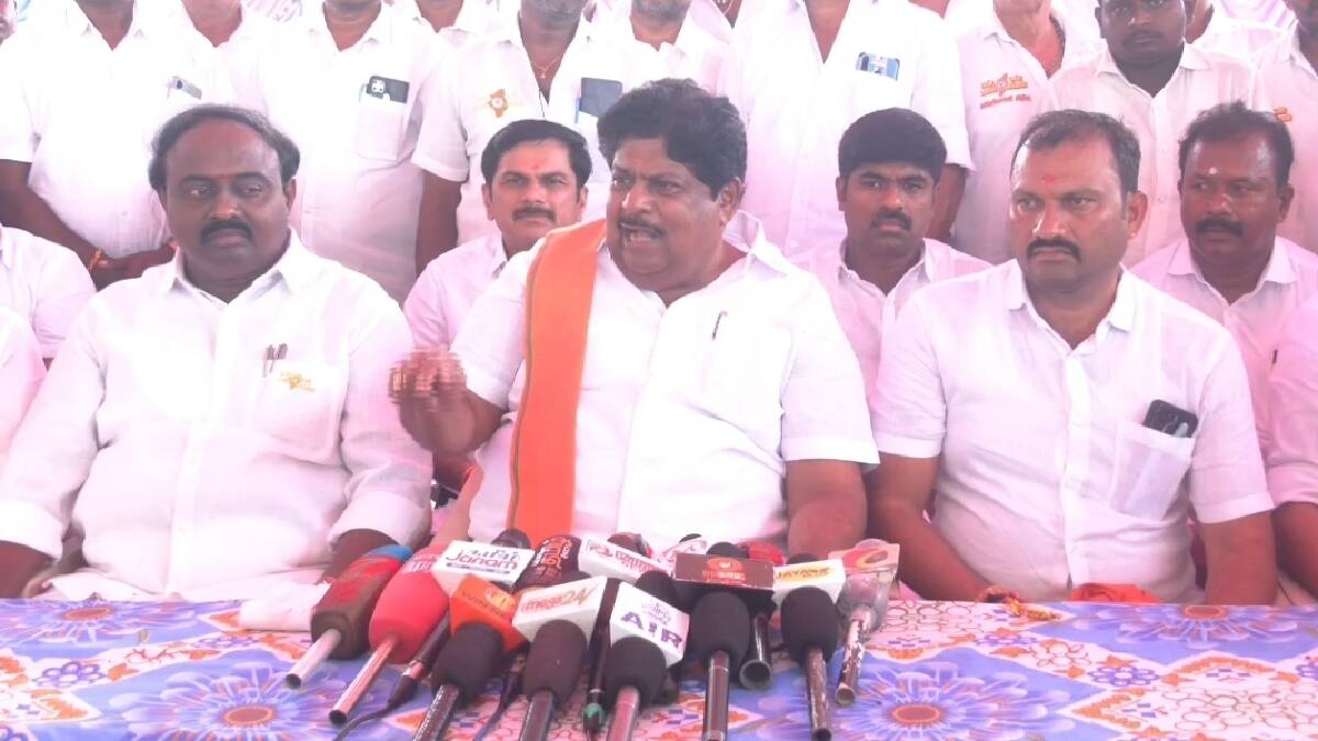 கெஜ்ரிவாலுக்கு நேர்ந்த நிலை முதலமைச்சர் ஸ்டாலினுக்கும் வரும் - கே.பி.ராமலிங்கம்