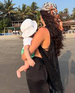 हार्दिक पंड्याच्या विभक्त पत्नीकडून गोवा ट्रीपचे खास फोटो शेअर, नेमकं कोणासोबत झाली स्पॉट?