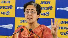 दिल्ली में कहां रहेंगी AAP नेता आतिशी? छोड़ना पड़ेगा मथुरा रोड वाला बंगला, यहां मिला आवास