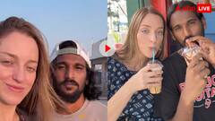 भाई कहां से किस्मत लिखवाई? इंस्टाग्राम पर बनी अमेरिकन गर्लफ्रेंड, अब मिलने पहुंच गई घर