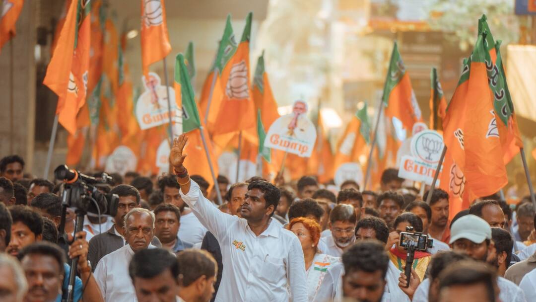 TN BJP Chief Annamalai To Skip Stalin's All-Party Meet On NEET: 'Stop Your Dramas, Let Students Study In Peace' Stalin All-Party Meet On NEET TN BJP Chief Annamalai To Skip 'Stop Your Dramas, Let Students Study In Peace' TN BJP Chief Annamalai To Skip Stalin's All-Party Meet On NEET: 'Stop Your Dramas, Let Students Study In Peace'