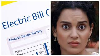 கரண்ட் பில் பார்த்து ஷாக்கான கங்கனா ரனாவத்.. இருந்தாலும் ஆளே இல்லாத வீட்டுக்கு இது ரொம்ப ஓவர்