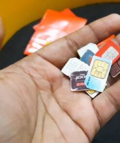 ਇਹ ਕਦਮ ਦੇਸ਼ ਦੀ ਪ੍ਰਮੁੱਖ ਸਾਈਬਰ ਸੁਰੱਖਿਆ ਏਜੰਸੀ ਦੀ ਜਾਂਚ ਤੋਂ ਬਾਅਦ ਉਠਾਇਆ ਜਾ ਰਿਹਾ ਹੈ ਜਿਸ ਵਿੱਚ ਇਹ ਖੁਲਾਸਾ ਹੋਇਆ ਹੈ ਕਿ ਕੁਝ ਸਿਮ ਕਾਰਡਾਂ ਵਿੱਚ ਵਰਤੇ ਜਾਣ ਵਾਲੇ ਚਿੱਪਸੈੱਟ ਚੀਨ ਤੋਂ ਆਏ ਸਨ।