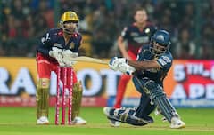 GT vs RR: Sai Sudharsan Goes Past Gayle, Sets New IPL Milestone
