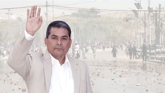 Who Is Durga Prasai? Ex-Maoist Who Took Part In Anti-Monarchy Campaign But Now Wants Nepal Royals Back Who Is Durga Prasai? Ex-Maoist Who Took Part In Anti-Monarchy Campaign But Now Wants Nepal Royals Back