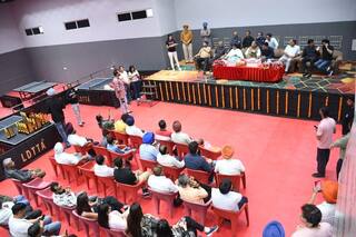 ਪੰਜਾਬ ਸਰਕਾਰ ਦਾ ਖਿਡਾਰੀਆਂ ਨੂੰ ਵੱਡਾ ਤੋਹਫਾ, ਅਤਿ-ਆਧੁਨਿਕ ਟੇਬਲ ਟੈਨਿਸ ਕੰਪਲੈਕਸ ਦਾ ਕੀਤਾ ਉਦਘਾਟਨ