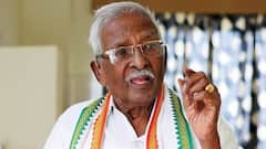 Kumari Ananthan: தமிழிசை வீட்டில் துக்கம்..! தந்தை குமரி அனந்தன் காலமானார் - காமராஜருடன் பணியாற்றிய அரசியல்வாதி