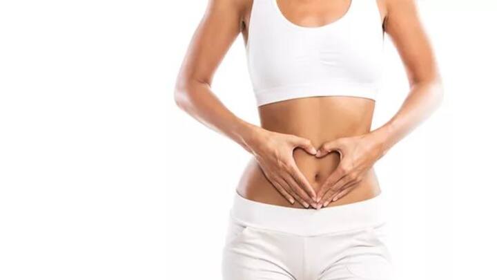 2. Improves Digestion: Sattvic Lifestyle strengthens the digestive system by prioritising a simple and plant based meals. It helps in aiding nutrient absorption, reduces bloating, and encourages a healthy gut. It is also great for overall vitality. (Image Source: Pinterest/humnutrition)