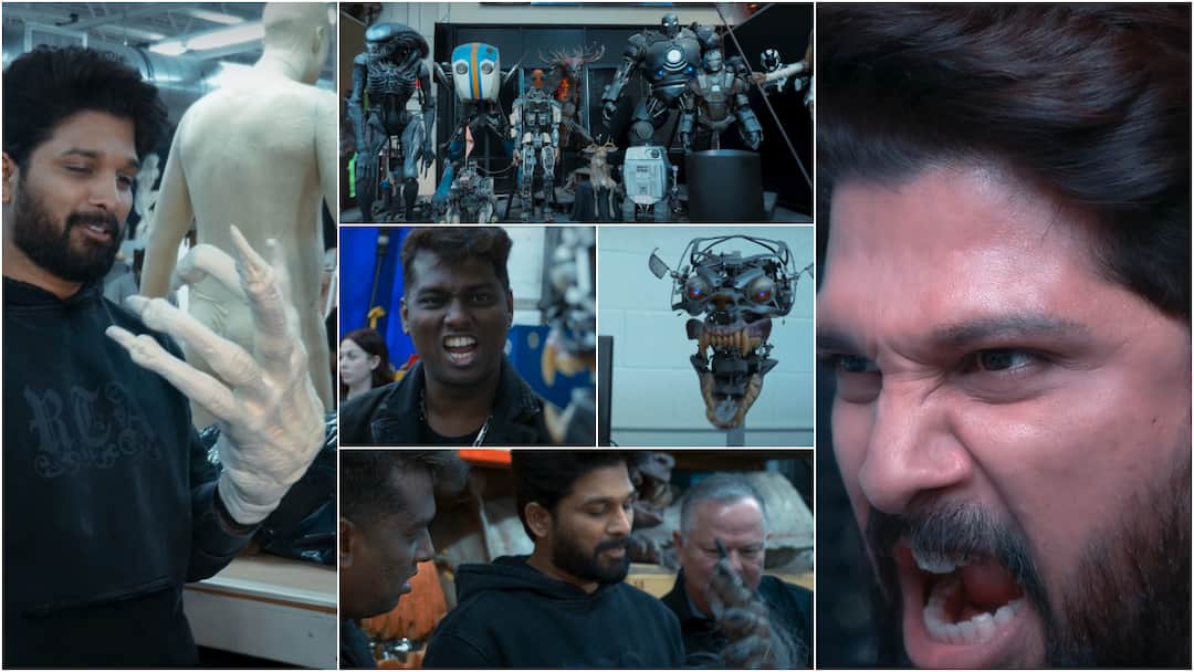 AA22 x A6: అవేంజర్స్, ఎక్స్ మ్యాన్... అట్లీతో ఐకాన్ స్టార్ ప్లానేంటి? సైన్స్ ఫిక్షన్ సినిమాయేనా... వీఎఫ్ఎక్స్ కంపెనీల హిస్టరీ తెల్సా? Allu Arjun Atlee AA22 x A6 Announcement Video What to Expect High End VFX Sci-Fi Movies Like Avengers X-Men AA22 x A6: అవేంజర్స్, ఎక్స్ మ్యాన్... అట్లీతో ఐకాన్ స్టార్ ప్లానేంటి? సైన్స్ ఫిక్షన్ సినిమాయేనా... వీఎఫ్ఎక్స్ కంపెనీల హిస్టరీ తెల్సా?