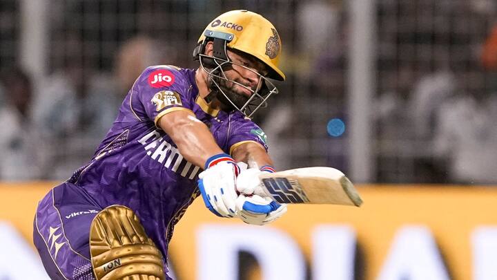 IPL 2025: এক সমর্থক তো এমনও লিখেছেন যে, রিঙ্কুর প্রতিভাকে পরিহাসের বিষয় করে তুলেছে কেকেআর টিম ম্যানেজমেন্ট। তাঁকে ৬ নম্বরে নামানো হলে নাইটরাই ম্যাচ জিতত, বিশ্বাস ভক্তদের।