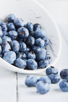 Can Blueberries Improve Memory: ब्लूबेरी स्मरणशक्ती सुधारते? जाणून घ्या!