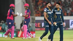 आज IPL 2025 में गुजरात और राजस्थान के बीच मुकाबला, जानें प्लेइंग इलेवन, पिच रिपोर्ट और मैच प्रिडिक्शन