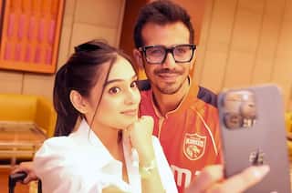 RJ Girl Affair News rj mahvash post for yuzvendra chahal says we are all here for you યુજવેન્દ્ર ચહલને આરજે મહવશે કરી દીધી દિલની વાત, સાંભળતાં જ ફેન્સ બોલ્યા- ભાભી 2 મિલ ગઇ