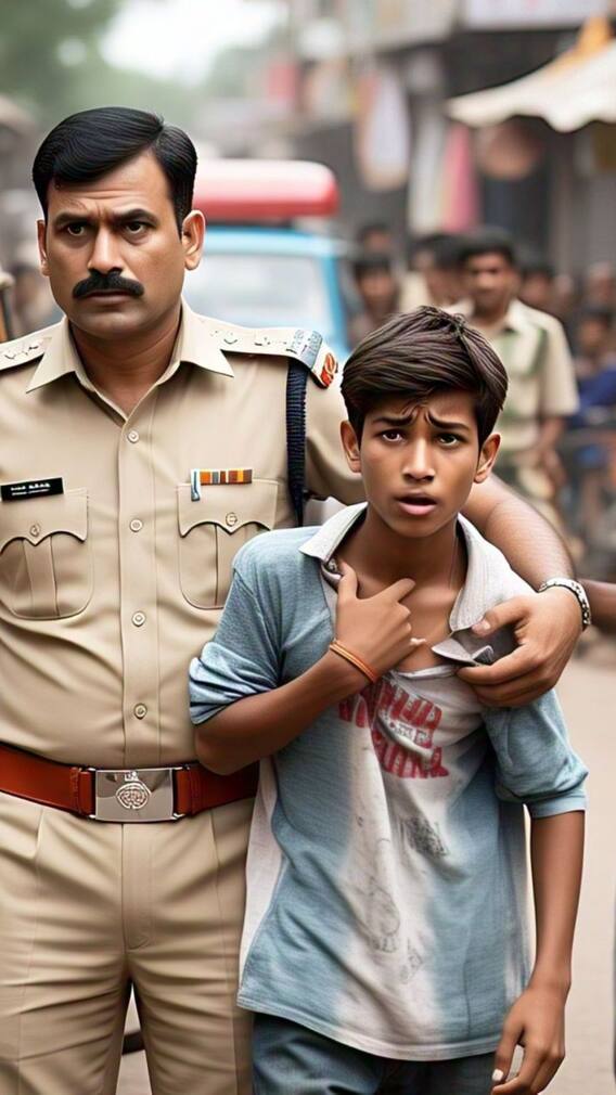 किसी नाबालिग को गिरफ्तार करने के क्या होते हैं नियम?