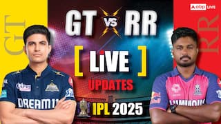 GT vs RR: राजस्थान को हराकर नंबर-1 पर पहुंची गुजरात, साई सुदर्शन के बाद प्रसिद्ध कृष्णा और राशिद चमके