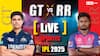 GT vs RR: राजस्थान को हराकर नंबर-1 पर पहुंची गुजरात, साई सुदर्शन के बाद प्रसिद्ध कृष्णा और राशिद चमके