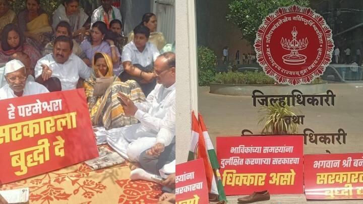 खासदारांना याबाबतीत उत्तर आणि माहिती दिली जाईल. पीएमआरडीए आणि प्रशासन यावर काम करत आहे. या आधी देखील निवेदन त्यांनी दिलं आहे, या कामाची गांभीर्याने दखल घेतली आहे.