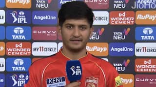 Priyansh Arya Century: श्रेयस भैया ने मुझे...', शतक जड़ने के बाद प्रियांश आर्य ने खोला पिच पर हुई बातचीत का राज