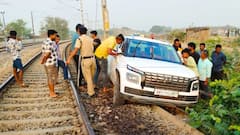 गूगल मैप के सर्च में डाला बिहार के गांव का नाम, पहुंच गया रेलवे ट्रैक, मालगाड़ी से भिड़ने वाली थी गाड़ी तभी...