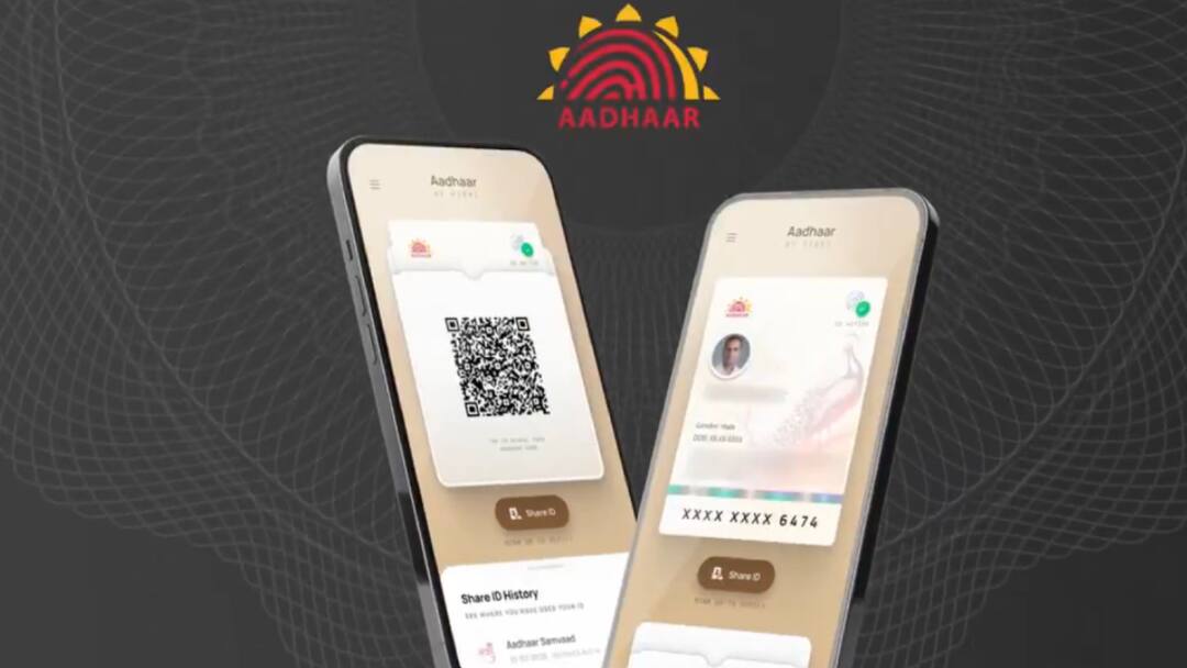 Aadhaar App New Launch Ashwini Vaishnaw Face ID Verification No More Aadhaar Photocopies: New AI-Powered App Promises Face ID-Based Instant Verification